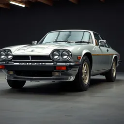 Jaguar XJS