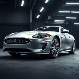 Jaguar XK