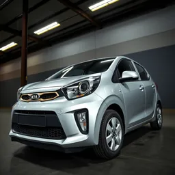 Kia Picanto (I) BA