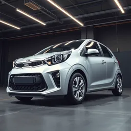Kia Picanto (Ii) TA