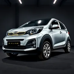 Kia Picanto (Iii) X-Line JA