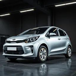 Kia Rio (I) DC