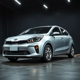 Kia Rio (Ii) DE