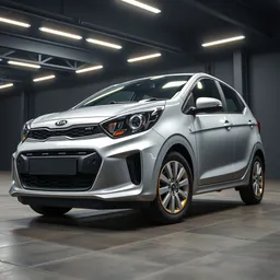Kia Rio (Iii) UB