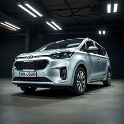Kia Carens FC