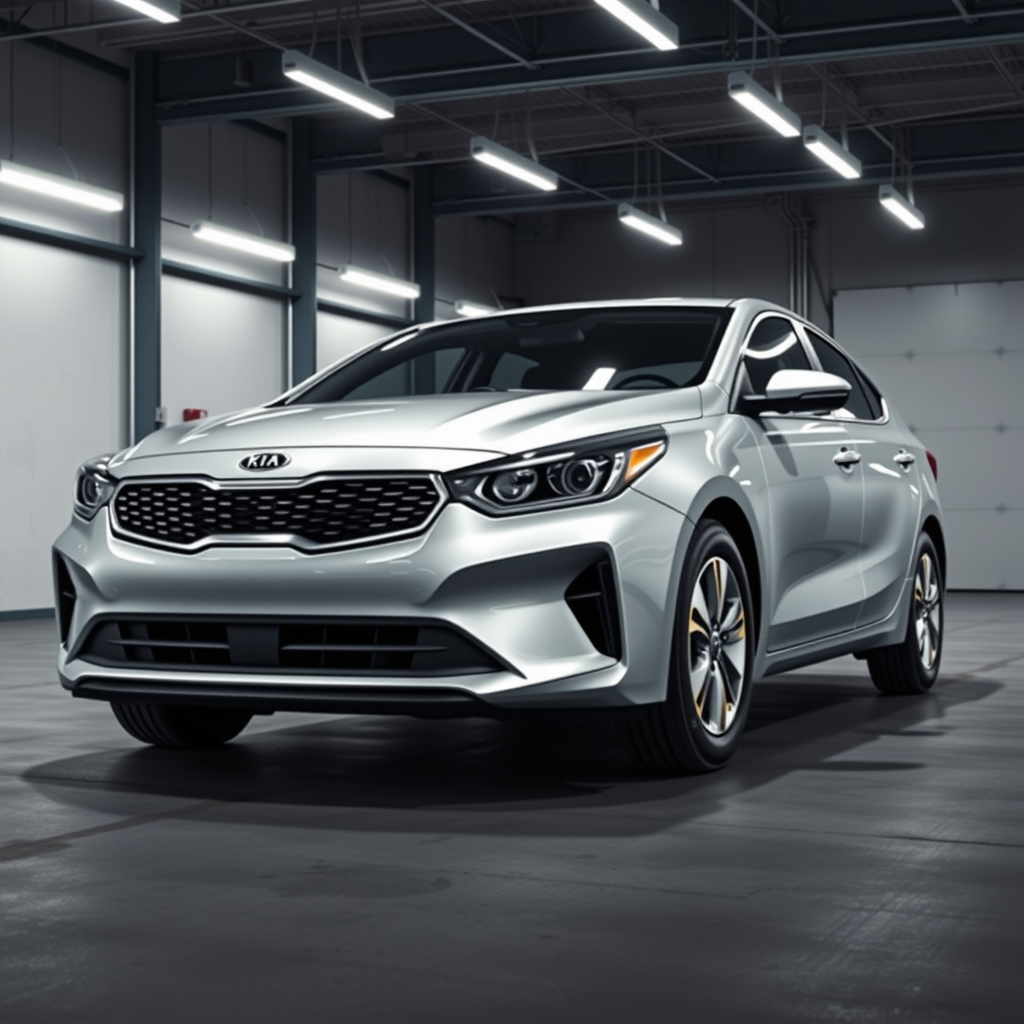 Kia Cerato FE side profile — Kia Cerato wheel fitment
