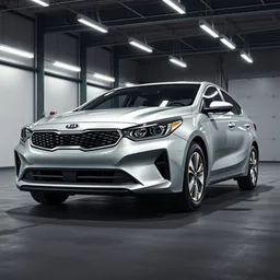 Kia Cerato FE