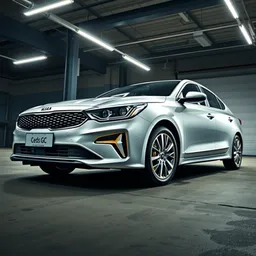 Kia Credos GC