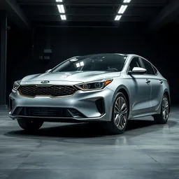 Kia Clarus GC