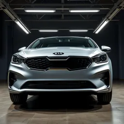 Kia Magentis GD