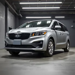 Kia Sedona UP