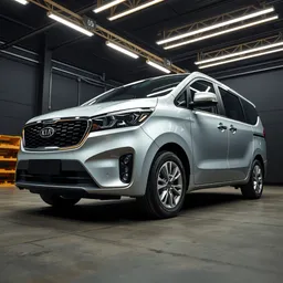 Kia Carniva UP