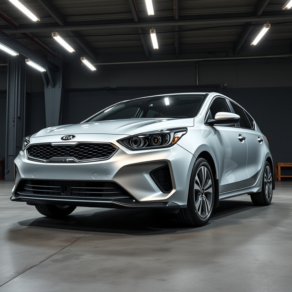 Kia Ceed (I)' ED side profile — Kia Ceed wheel fitment