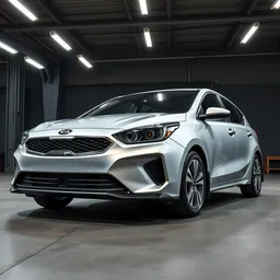 Kia Ceed (I)' ED
