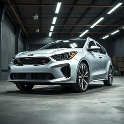 Kia Ceed /-Sw (Iii) CD