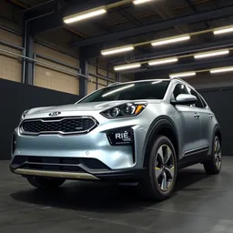 Kia E-Niro (I) DE