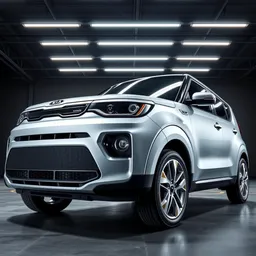 Kia E-Soul (Iii) SK3