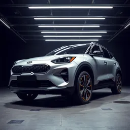 Kia Ev6 CV