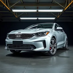 Kia Magentis GE