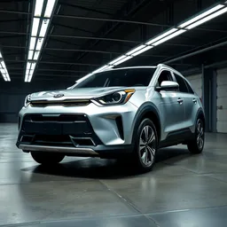 Kia Niro (I) Phev DE