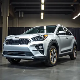 Kia Niro (Ii) Hybrid SG2