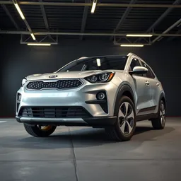 Kia Niro Hybrid (I) DE