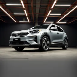 Kia Niro-Ev (Ii) SG2
