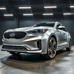 Kia Opirus LD