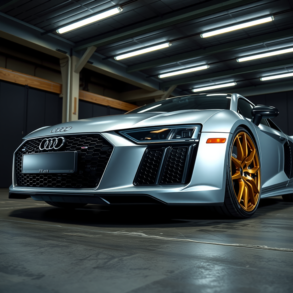 Audi R8 42