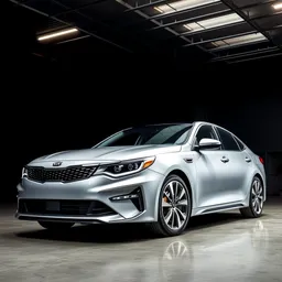 Kia Optima JF