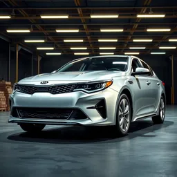 Kia Optima Hybrid JF