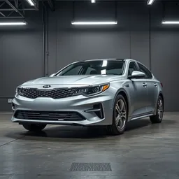 Kia Optima Hybrid TFE