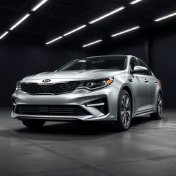 Kia Optima Spirit TF