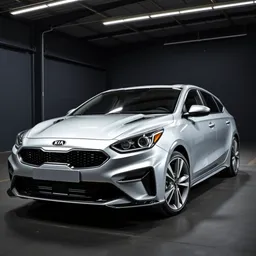 Kia Proceed (Iii) CD