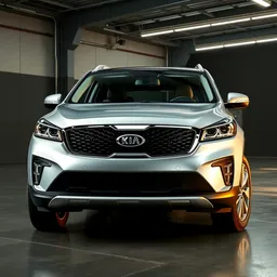 Kia Sorento (Ii) XM FL