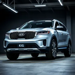 Kia Sorento (Ii) XM, XMG