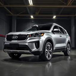 Kia Sorento (Iii) UM