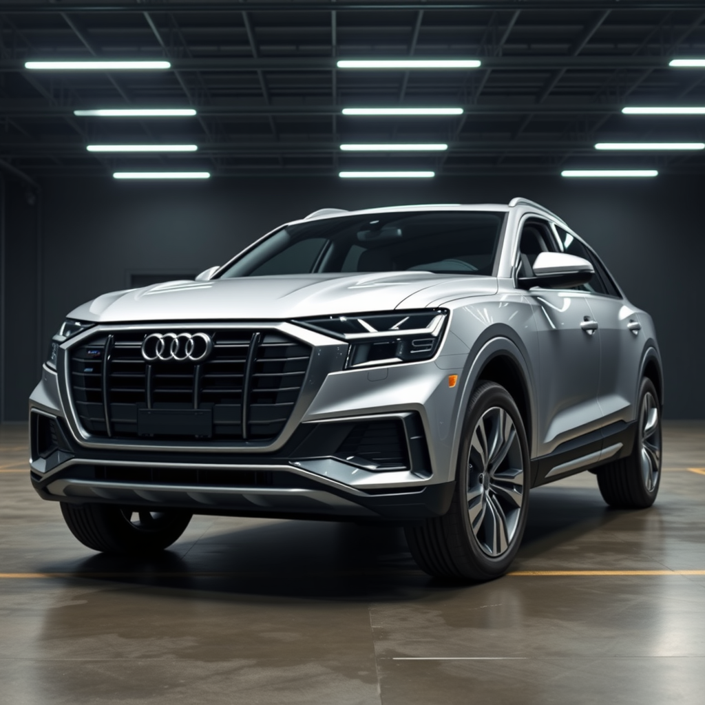 Audi Q8 e-tron GE