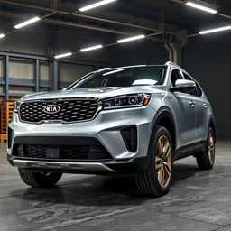 Kia Sorento (Iv) MQ4
