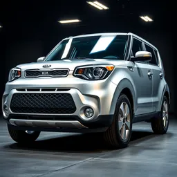 Kia Soul (I) AM