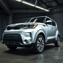 Kia Soul Ev (Ii) PSEV