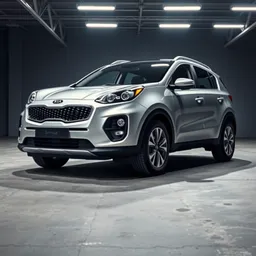 Kia Sportage (Iii) SLS, SL