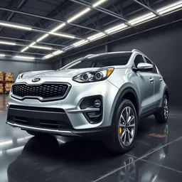Kia Sportage (Iv) QLE, QLE-KMD