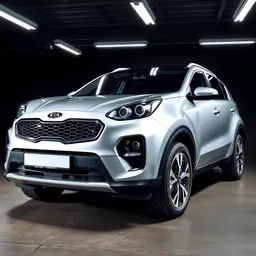 Kia Sportage (V) NQ5e