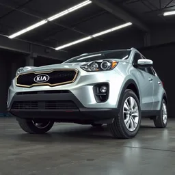 Kia Sportage (Ii) JE, JES