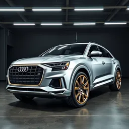 Audi Q8 4M Facelift