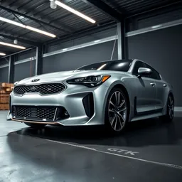 Kia Stinger Gt CK