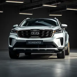 Kia Sorento (I) JC