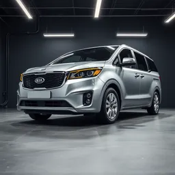 Kia Carnival MB