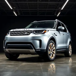 Land Rover Discovery 5 Facelift